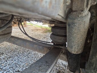 Predam plachtovu dodavku peugeot boxer - 9