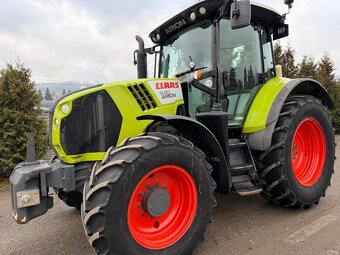 Claas Arion 540 rok výroby 2017 GPS velmi dobrý stav - 9