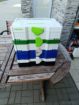 TANOS FESTOOL Systainer T-LOC - 9