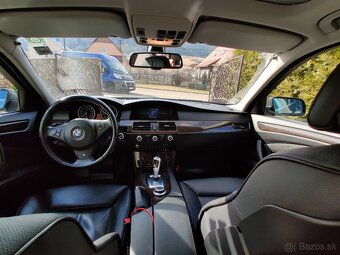 BMW 530xd E60 - 9