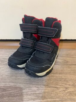 Zimne cizmy - 9