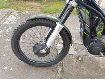 Ossa TRi 280 Trial 2015 - 9