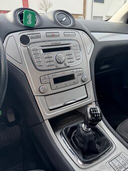 Ford Mondeo mk4 1,8 TDci - 9