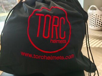 Retro helma Torc - 9