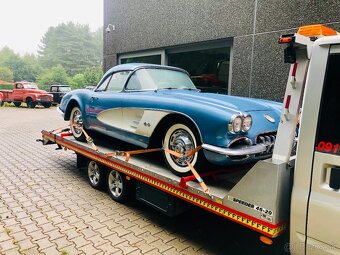 Odťahová služba preprava vozidiel - 9