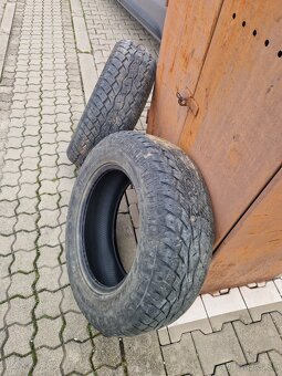 245/65 r17 toyo open country A/T - 9