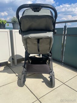 Easywalker Jackey 2 Agave Green - 9