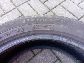 4ks letné pneu 225/50R18 Michelin - 9