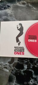 Prodám CD Michael Jackson - 9