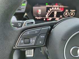 Audi RS3 MATRIX VIRTUAL B&O KAMERA ZÁRUKA NOVÝ VŮZ - 9