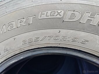 285/70 R19,5 Hankook SmartFlex DH35 - 9