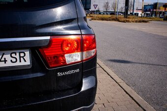 SsangYong Kyron 2.0 XDi Plus A/T - 9