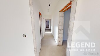 4i novostavba v Nesvadoch, 600 m2, nízke náklady - 9