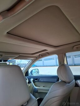 Honda CRV Executive - 9