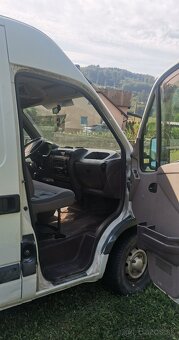 VYMENÍM Leasing Renault Master 2.8dti 84kw rv 1998 v TP osob - 9