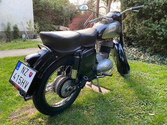 ČZ 250 typ 455 1960 - 9