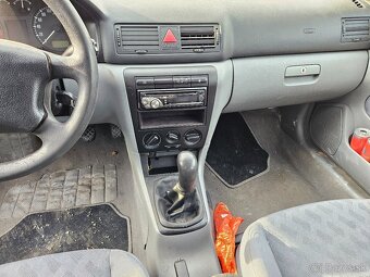 Škoda Octavia combi 1,9 TDi - 9