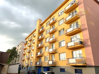 KOMFORTNÝ 2i byt & Balkón_Prenájom - 9