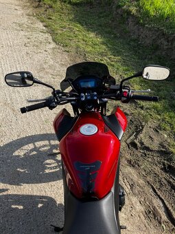 Honda cb500f - 9
