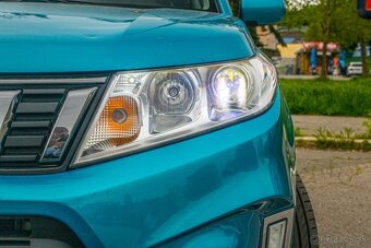Suzuki Vitara S 1.4 BoosterJet 4WD 1. majiteľ - 9