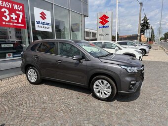 Suzuki S-Cross 1.4 BoosterJet, Premium, 2WD, 2025, AKCIA - 9