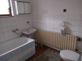 REZERVOVANÝ-rodinný dom, chalupa, chata VRÍCKO okr. Martin - 9