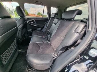 Toyota RAV4 2.0l Valvematic Lux za 9.990 € - 9