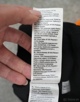 Mammut outdoorové kraťasy M/L - 9