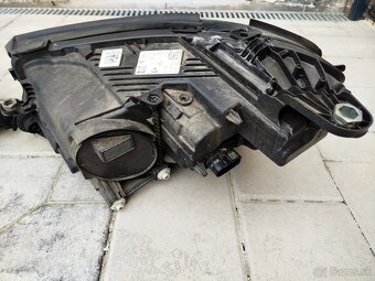 Reflektor LP + PP Mercedes E klasa W213 lift - 9