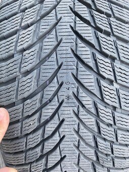 235/45 r18 98V Nokian WR Snowproof P zimne pneumatiky - 9