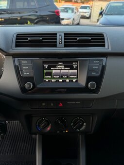 Škoda Fabia Combi 1.4 TDI Ambition - 9