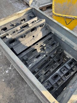 Plastove debnenie stienove/stropne Peri Duo 241m2+komponenty - 9