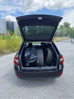 Škoda Octavia Combi 2.0 TDI SCR Style DSG - 9