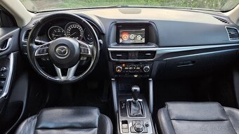 Mazda CX-5 2.2 Skyactiv-D AWD Revolution TOP A/T - 9