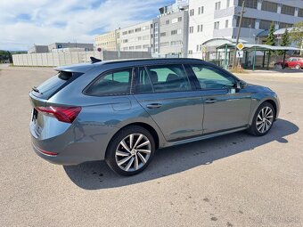 ŠKODA OCTAVIA, 2.0 TDI, STYLE, DSG 110kW 150PS, 2020 - 9