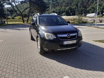 Opel Antara 2.0 CDI 110KW 4×4 - 9