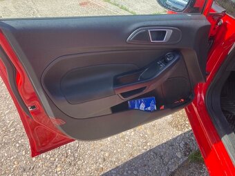 Ford Fiesta 1.0 EcoBoost SCTi Titanium A/T - 9