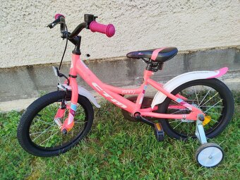 Dievčenský detsky Bicykel 16 CTM Jenny - 9