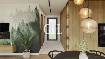 UNIKÁTNY PROJEKT - PREDAJ 2-IZBOVÝ APARTMÁN - NOVOSTAVBA - Č - 9