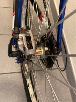 Trek 9,8 carbon XTR - 9