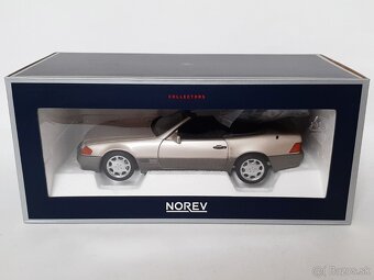 1:18 - Mercedes 500 SL (1989) - Norev - 1:18 - 9