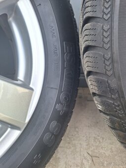 Predam zimny komplet 195/65 R15 - 9