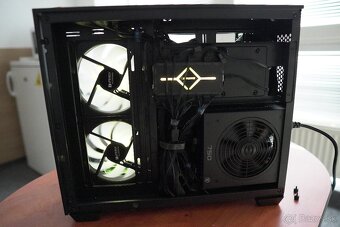 Herný PC / RX7800XT / 5700X / 32GB RAM / 2TB - 9