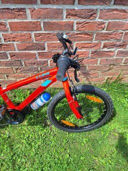 Predám detský bicykel Kellys Lumi (kolesá 20") - 9
