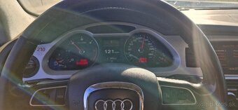 Audi a6 c6 2,7 TDI 140kw 190PS - 9
