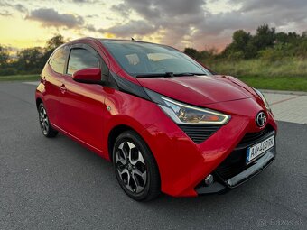 Toyota Aygo 1.0 VVT-i, 2019, KÚPENÉ V SR - 9