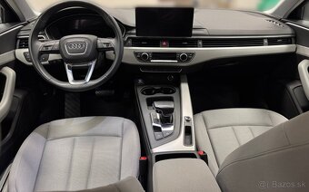 Audi A4 Avant 40TDI mHEV S-LINE MATRIX FULL LED VIRTUAL KAM. - 9