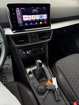 Seat TARRACO FR 2.0TDi DSG 110kW 2022 VIRTUAL/KAMERA/KESSY - 9