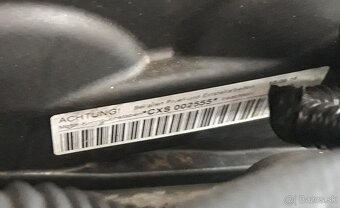 Audi A3 8V Sportback r.2014 1,4 TFSI 90kw CXSA naj.198000km - 9