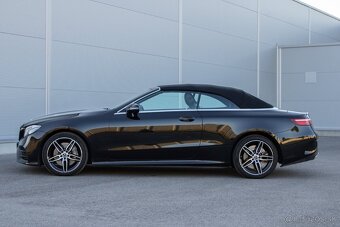 Mercedes-benz Kabriolet E400 4matic A/T AJ NA SPLÁTKY - 9